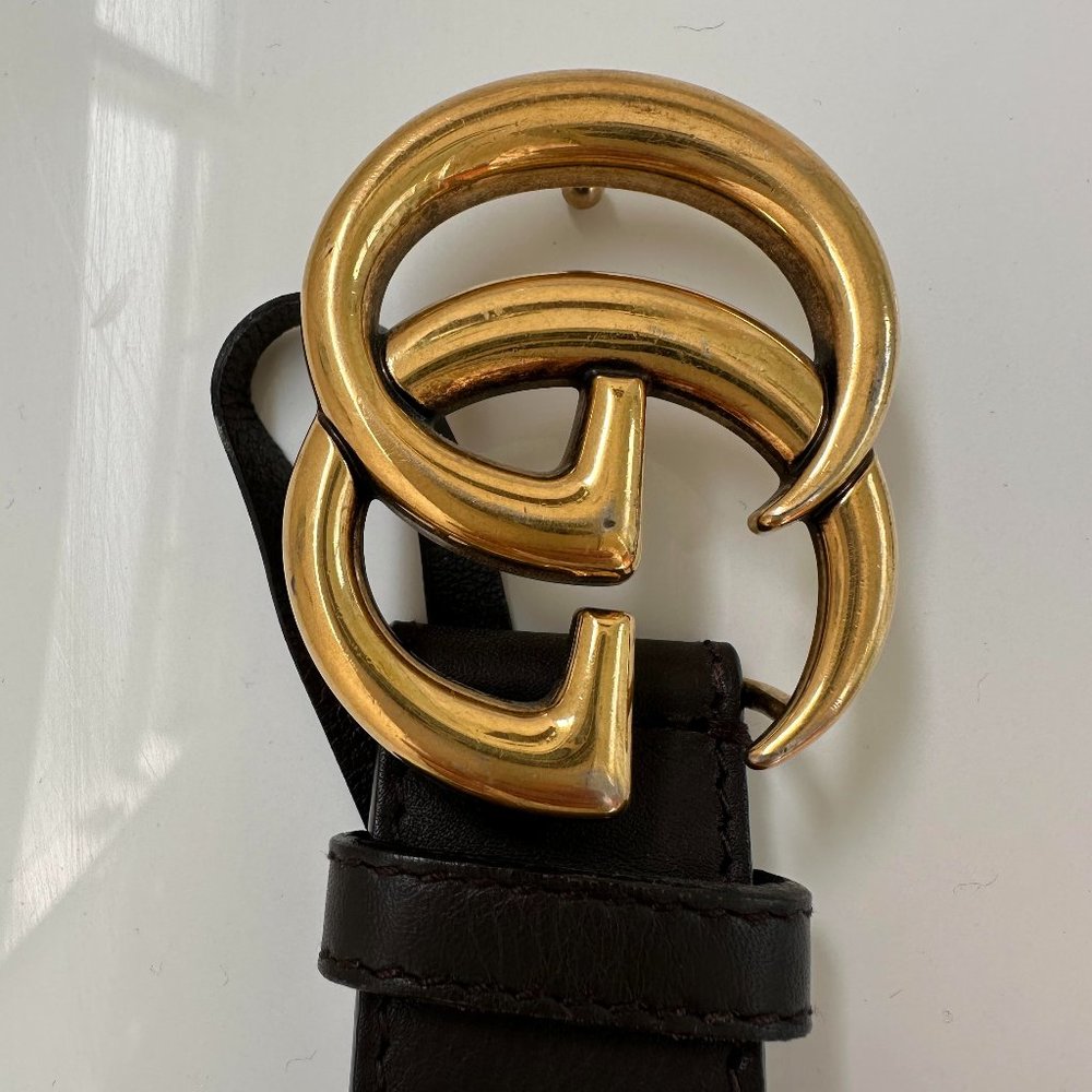 Authentic Gucci Belt